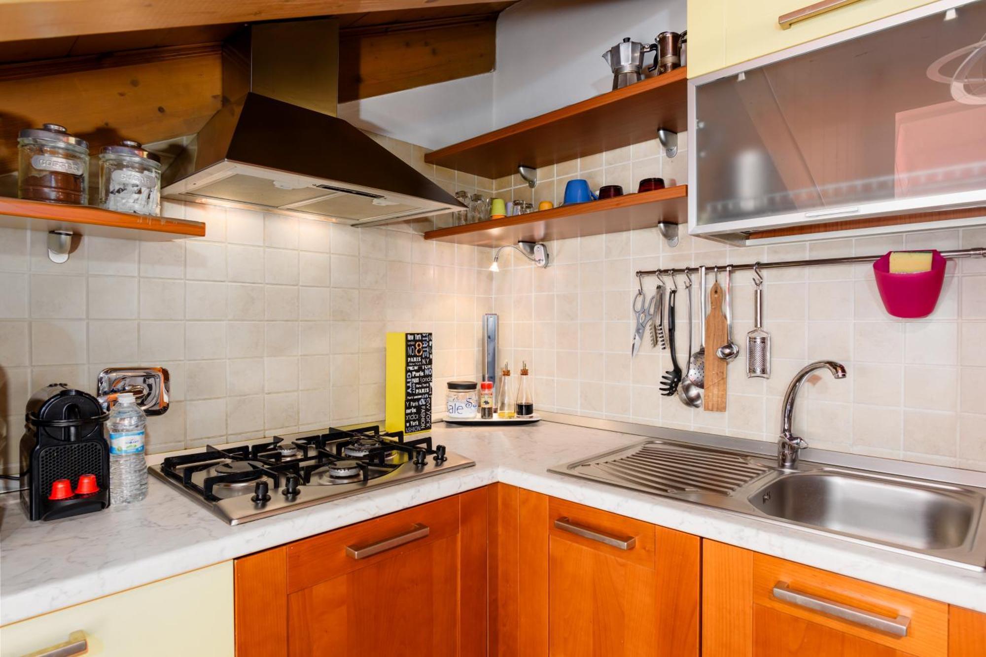 Ampia Mansarda E Terrazzo 10 Minuti Dal Centro Διαμέρισμα Τορίνο Εξωτερικό φωτογραφία